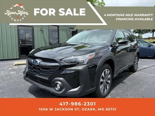 2025 Subaru Outback Limited