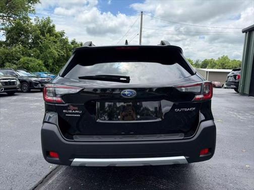 2025 Subaru Outback Limited