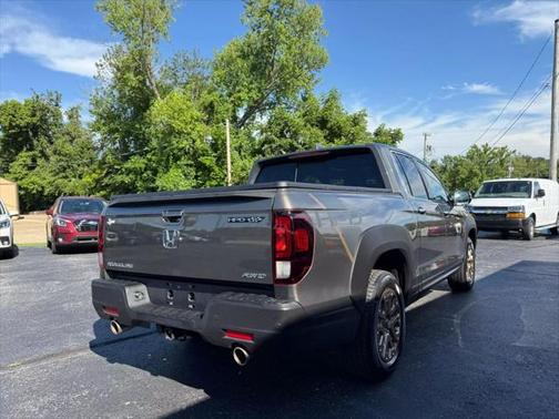 2021 Honda Ridgeline RTL-E
