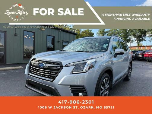 2023 Subaru Forester Sport