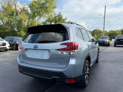 2023 Subaru Forester Sport