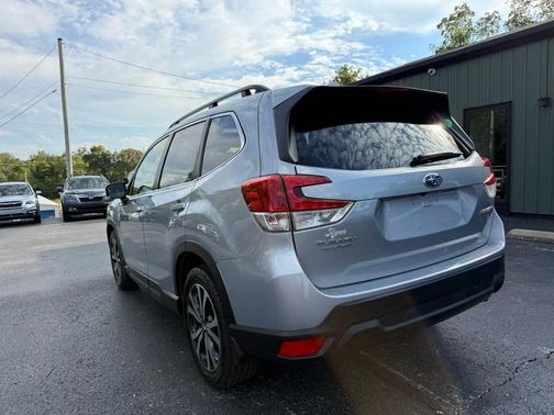 2023 Subaru Forester Sport
