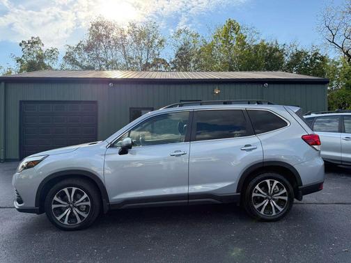 2023 Subaru Forester Sport