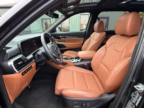 2025 Kia Telluride SX Prestige X-Line