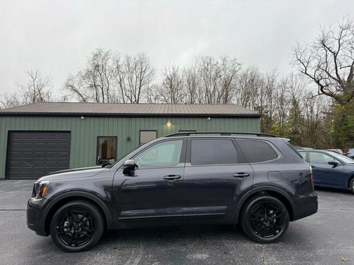 2025 Kia Telluride SX Prestige X-Line