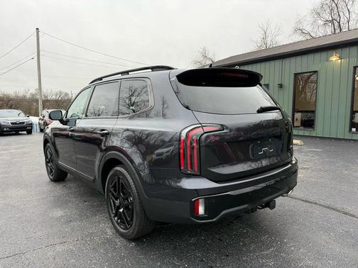 2025 Kia Telluride SX Prestige X-Line