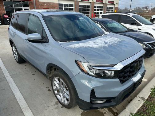 2024 Honda Passport AWD EX-L