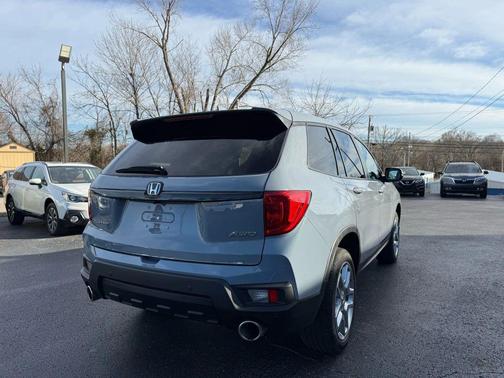 2024 Honda Passport AWD EX-L