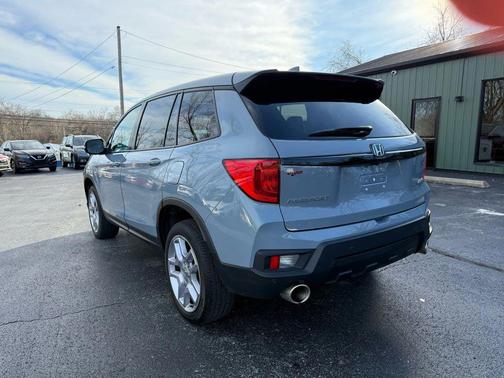 2024 Honda Passport AWD EX-L