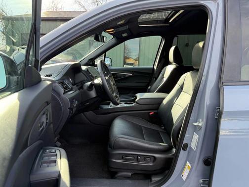 2024 Honda Passport AWD EX-L