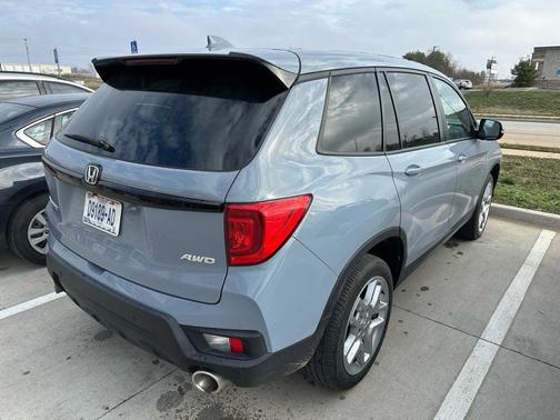 2024 Honda Passport AWD EX-L