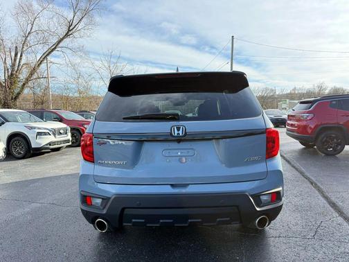 2024 Honda Passport AWD EX-L