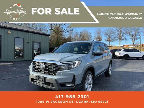 2024 Honda Passport AWD EX-L