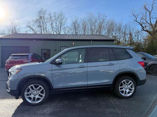 2024 Honda Passport AWD EX-L