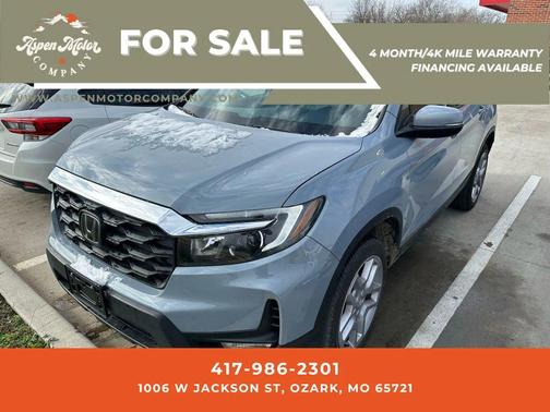 2024 Honda Passport AWD EX-L