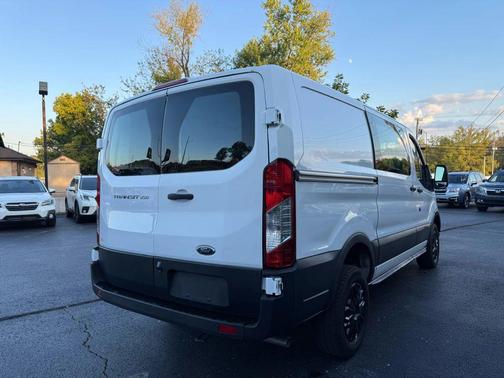 2023 Ford Transit-250 Base