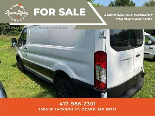 2023 Ford Transit-250 Base