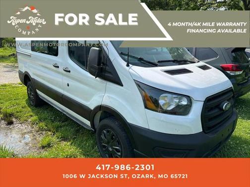 2023 Ford Transit-250 Base