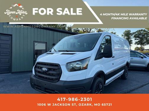 2023 Ford Transit-250 Base