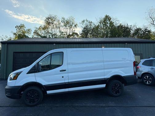 2023 Ford Transit-250 Base