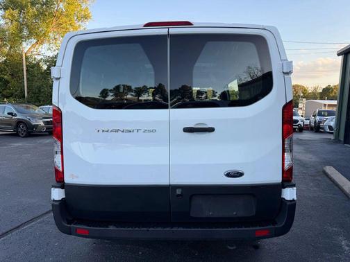 2023 Ford Transit-250 Base