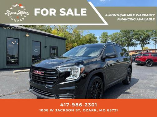 2024 GMC Terrain SLE