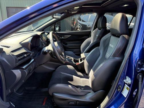 2023 Subaru WRX GT