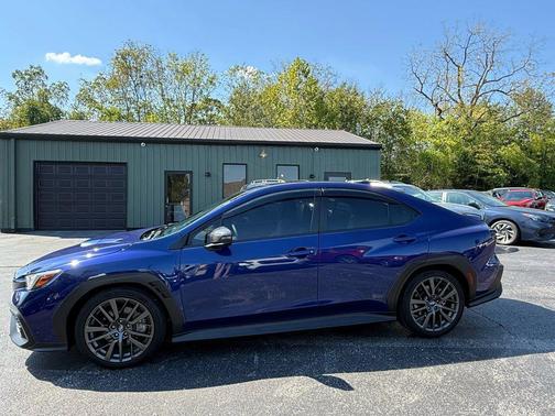 2023 Subaru WRX GT