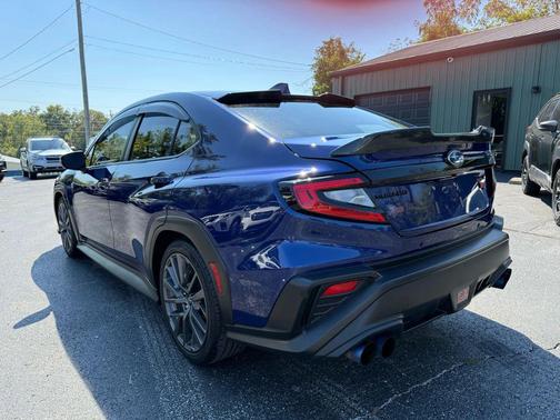 2023 Subaru WRX GT