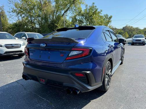 2023 Subaru WRX GT