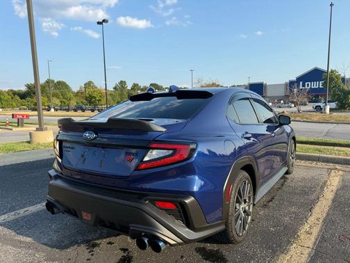 2023 Subaru WRX GT