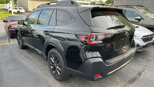 2024 Subaru Outback Onyx Edition XT