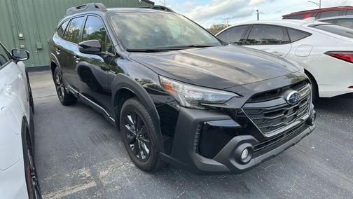 2024 Subaru Outback Onyx Edition XT