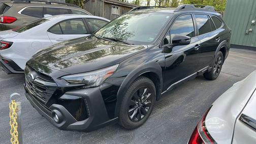 2024 Subaru Outback Onyx Edition XT