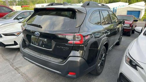 2024 Subaru Outback Onyx Edition XT