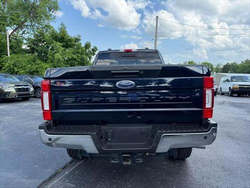 2022 Ford F-250 Lariat