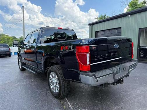 2022 Ford F-250 Lariat