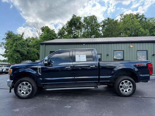 2022 Ford F-250 Lariat