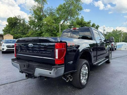 2022 Ford F-250 Lariat