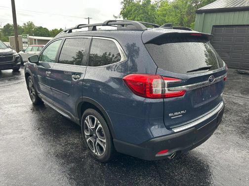 Cosmic Blue Pearl 2024 Subaru Ascent Touring 7-Passenger