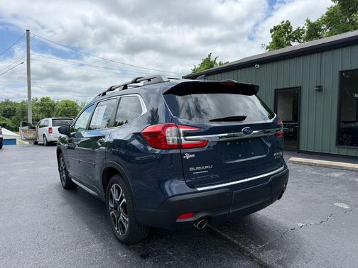 Cosmic Blue Pearl 2024 Subaru Ascent Touring 7-Passenger