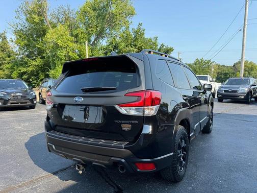 2023 Subaru Forester Wilderness