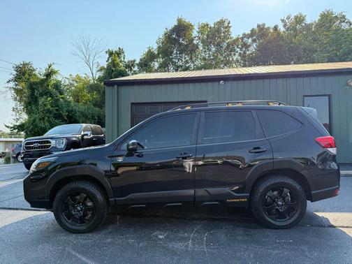 2023 Subaru Forester Wilderness