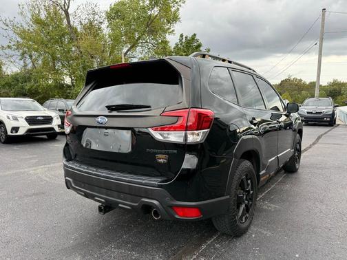 2023 Subaru Forester Wilderness