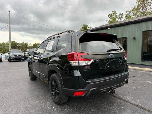 2023 Subaru Forester Wilderness
