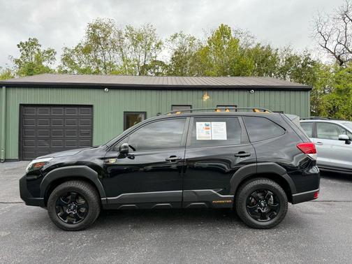 2023 Subaru Forester Wilderness