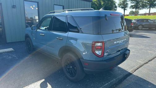 Area 51 2022 Ford Bronco Sport Big Bend