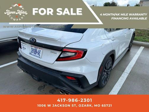 2024 Subaru WRX Premium