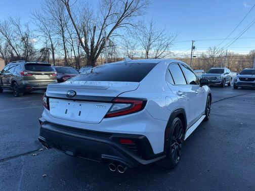 2024 Subaru WRX Premium