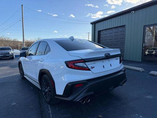2024 Subaru WRX Premium